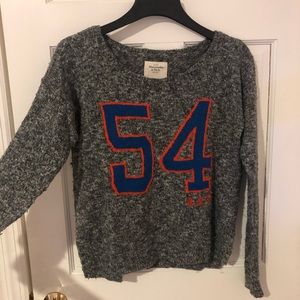 Abercrombie Varsity Sweater